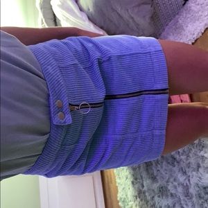Mini skirt
